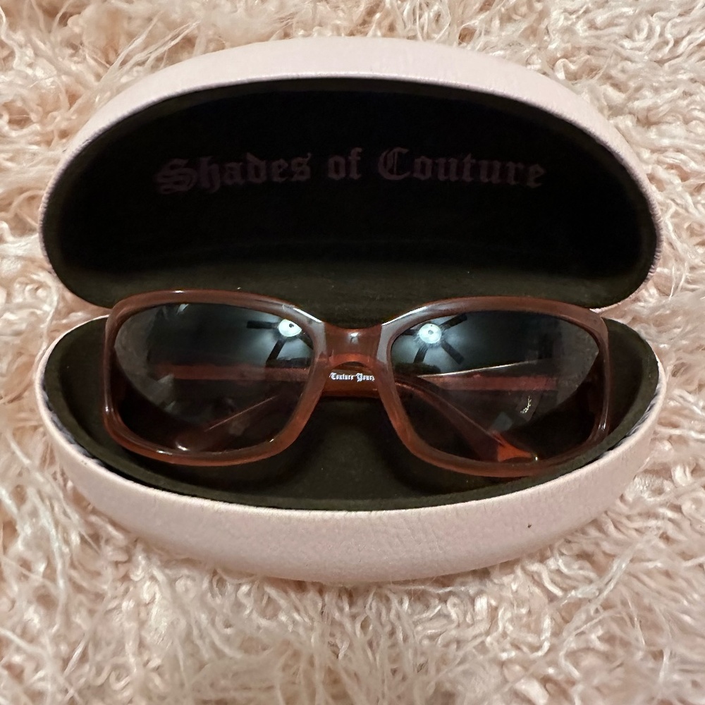 Juicy Couture Vintage Sunglasses